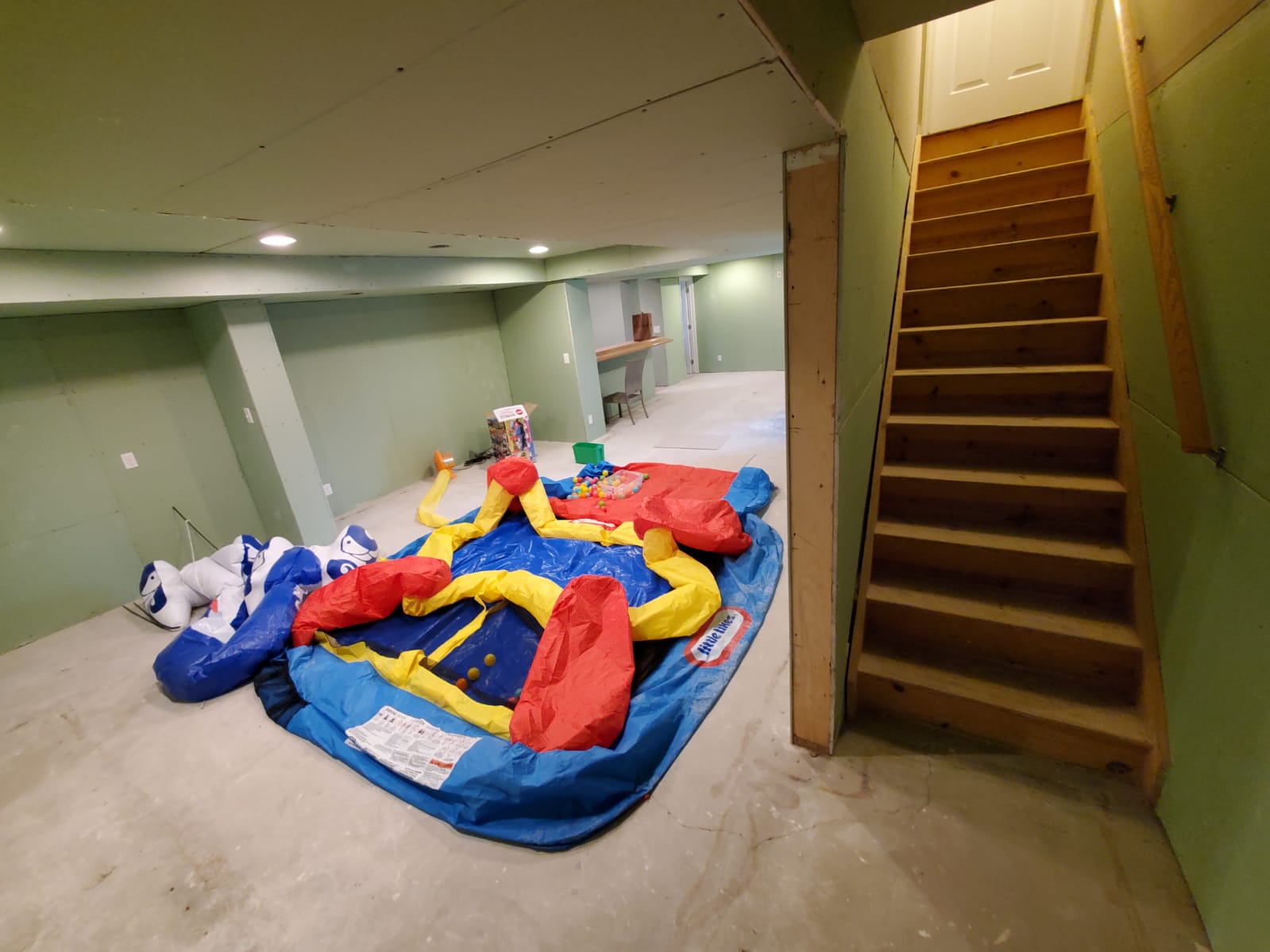 Proyecto de remodelación 387